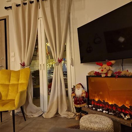 Villa Filarety Luxury House Selanik Dış mekan fotoğraf