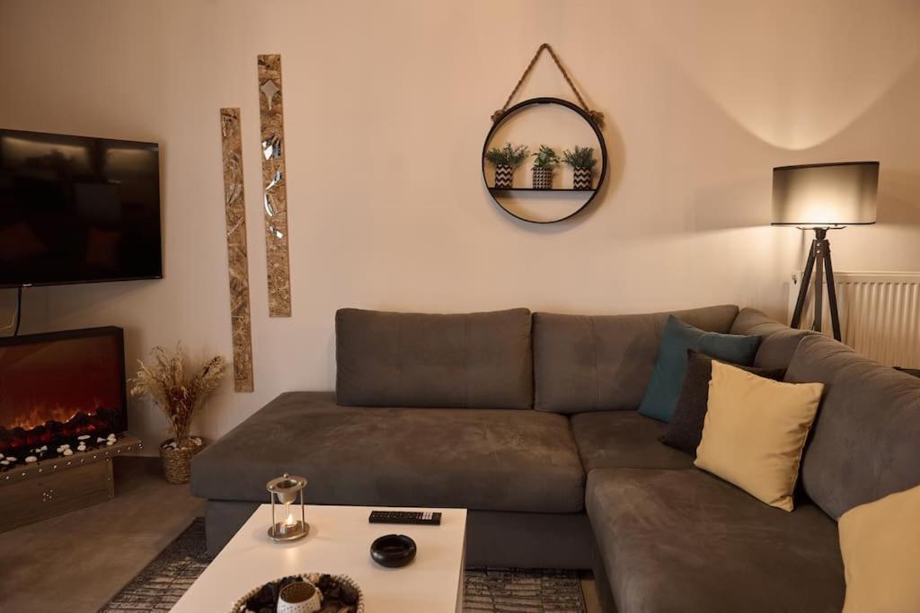 Villa Filarety Luxury House Selanik Dış mekan fotoğraf