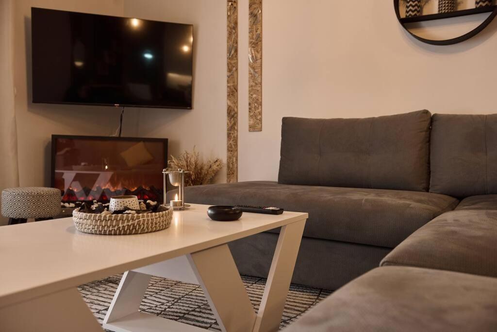 Villa Filarety Luxury House Selanik Dış mekan fotoğraf